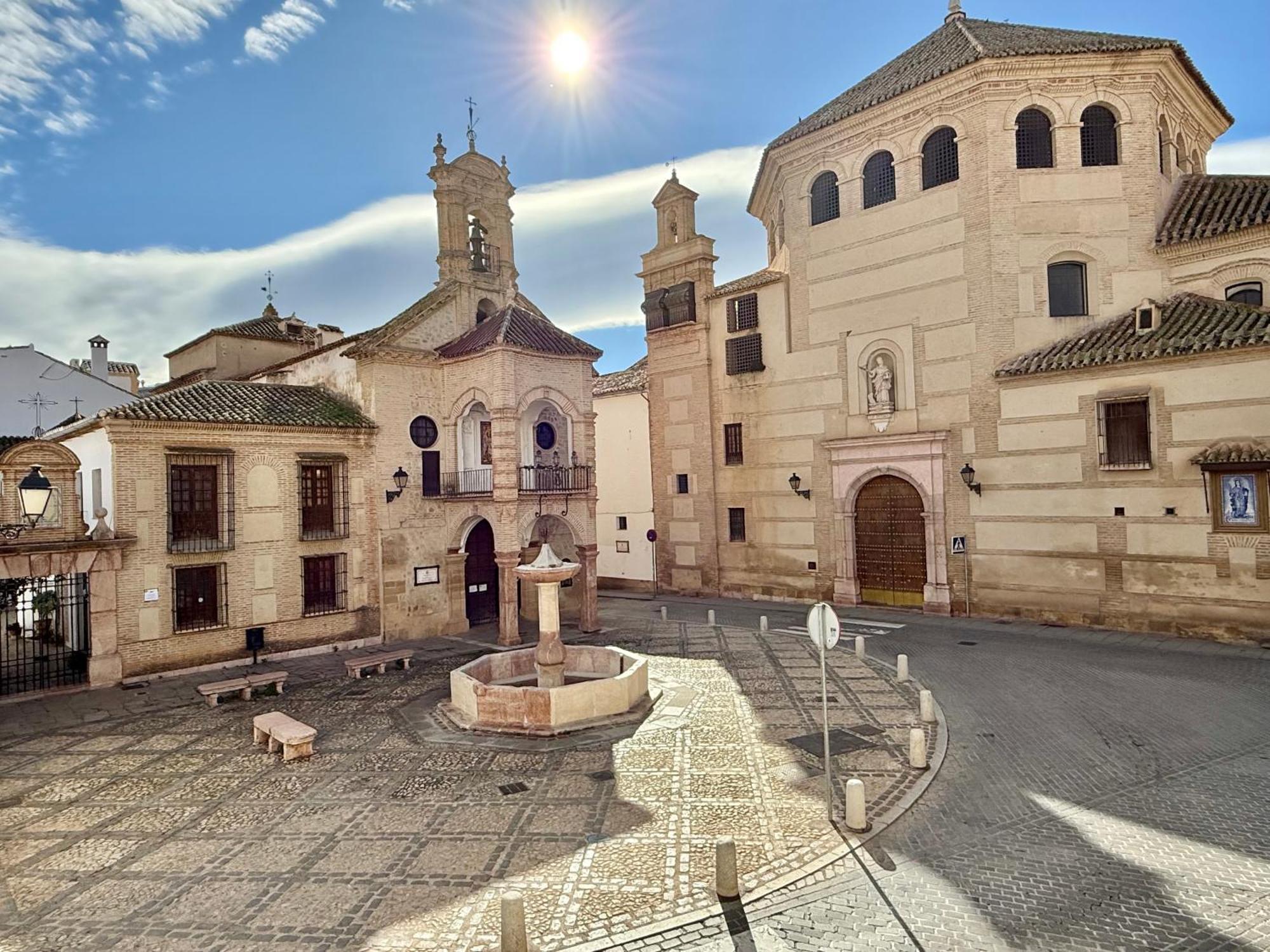 Villa Tortola II Antequera Zewnętrze zdjęcie