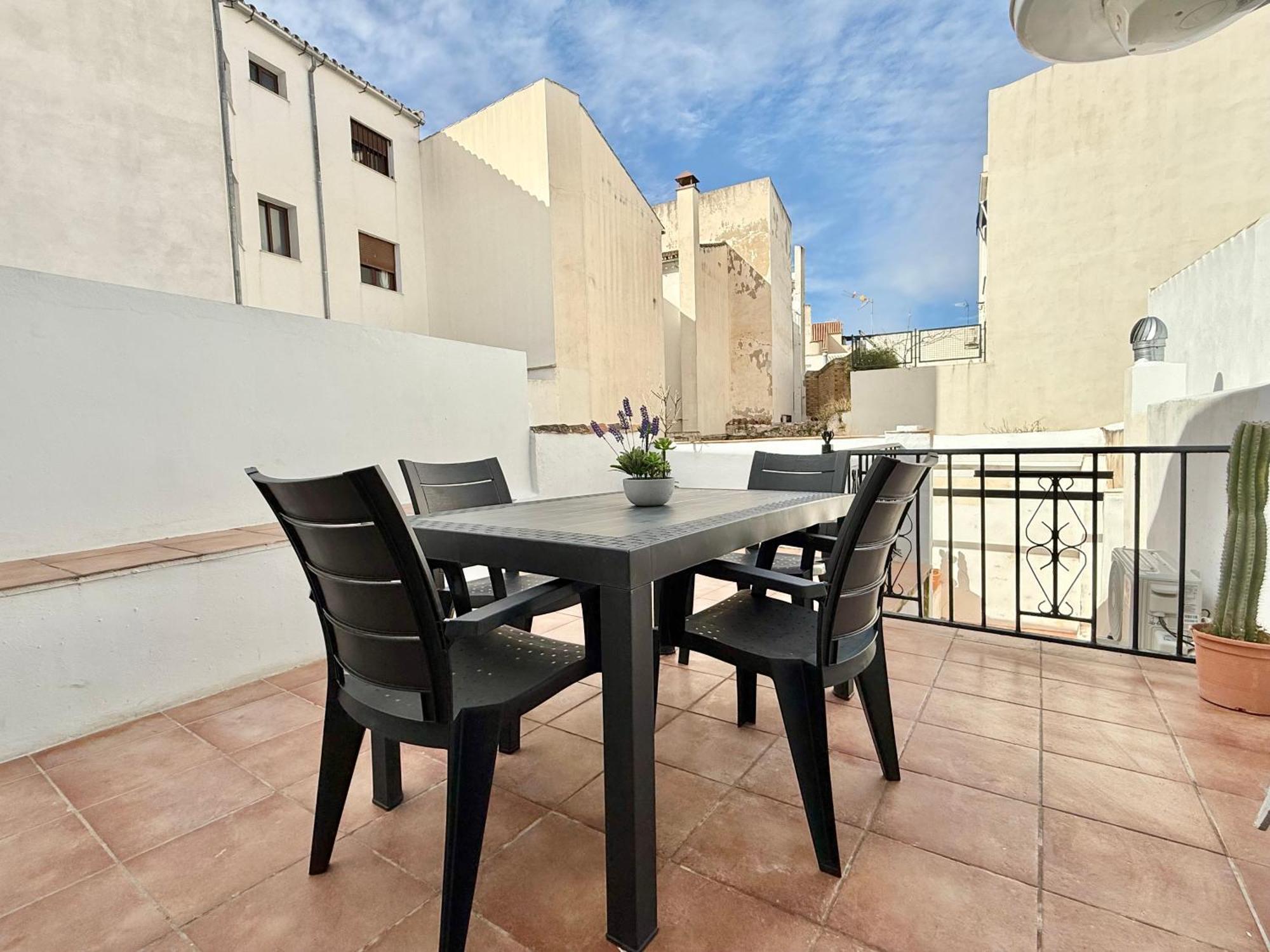 Villa Tortola II Antequera Zewnętrze zdjęcie
